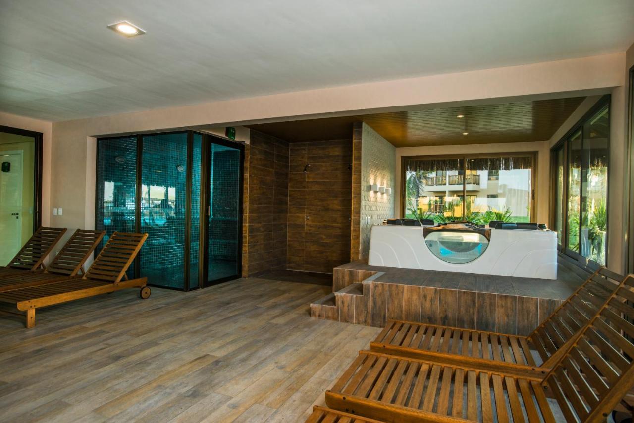 Vg Sun By Vila Gale Fortaleza  Buitenkant foto